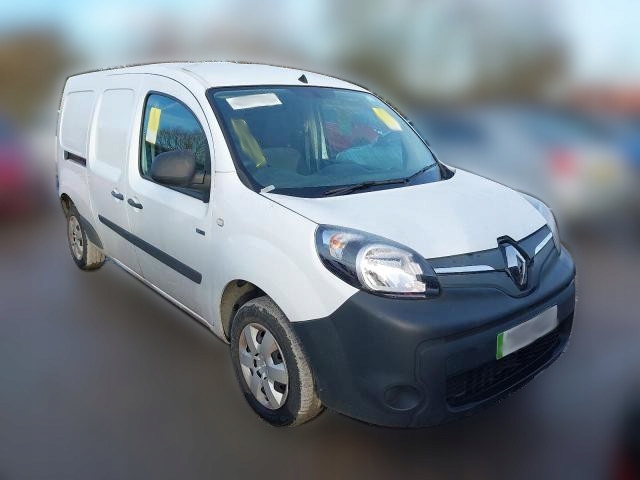 фото №10, Шланг жгут питания 297a28431r renault kangoo ii ze z.e. 2020