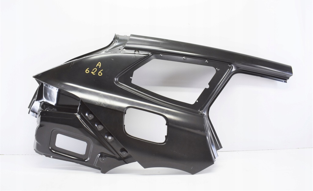 фото №1, Opel insignia b ii правое обшивка крыло задний