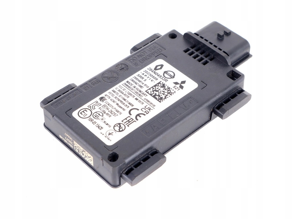 фото №2, Датчик радар ассистент мертвого pola qashqai iii austral espace vi