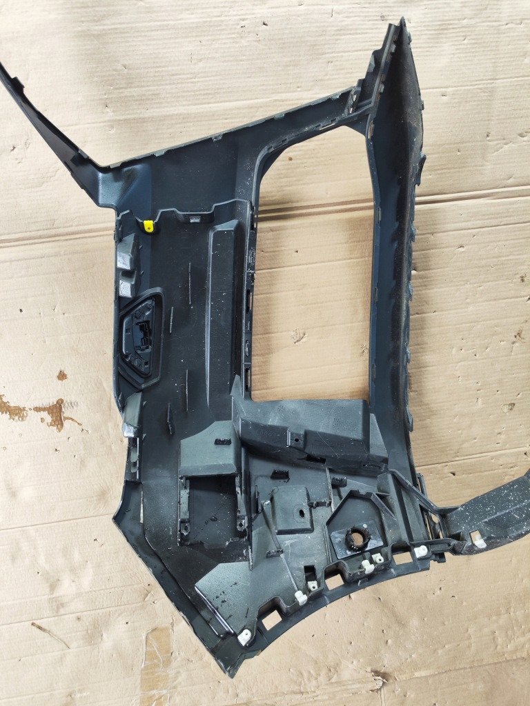 фото №10, Бампер передний audi q7 4m0 2019-2024 перед