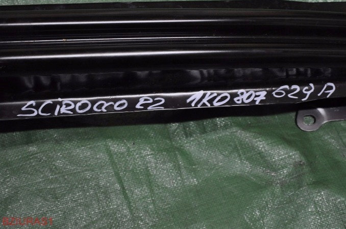 фото №6, Балка бампера задняя vw scirocco lift r 1k0807629a