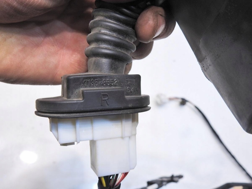 фото №7, Джгут електропроводка двері правий задня mazda 6 gh hb