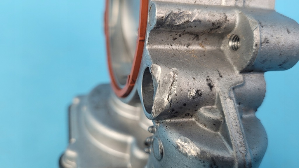 Bmw x3 g01 lci sdrive30i 23r дросельна заслінка 8601651 в Україні