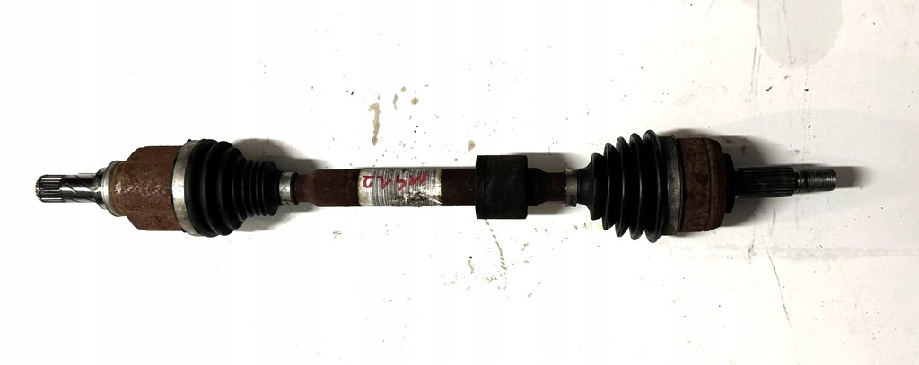 фото №1, Renault megane iv 1.2 tce левая приводной вал 391010195r