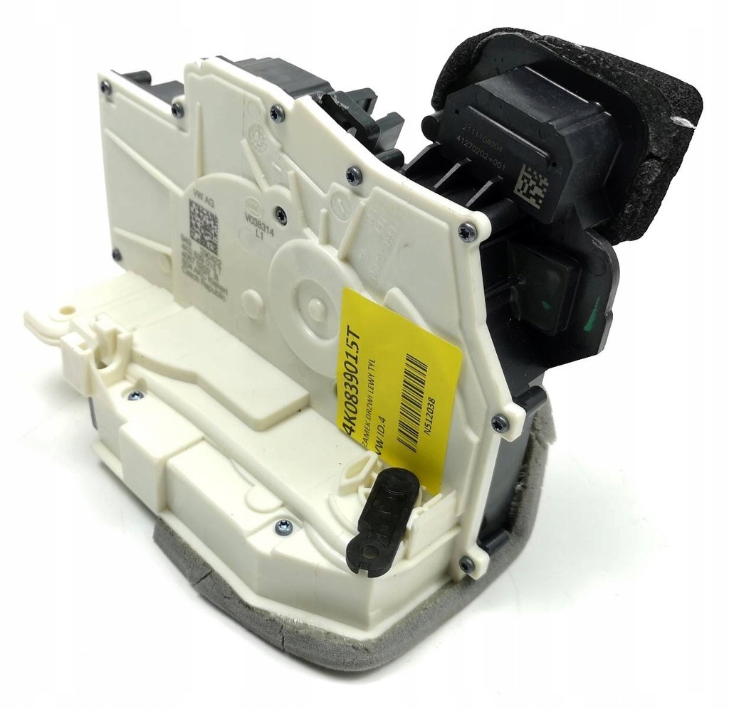 фото №1, Новый org замок дверь левый задняя задний vw id.4 id.5