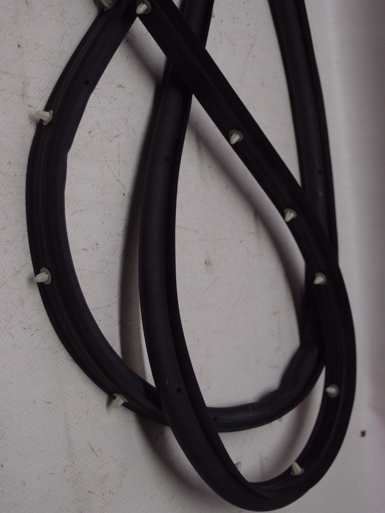 фото №6, Прокладка дверь правый задняя opel crossland