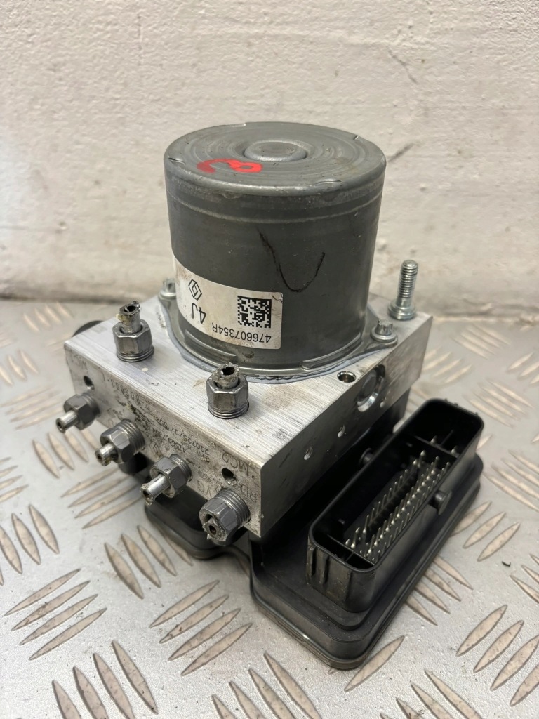 фото №1, Насос abs renault captur ii 2 476607354r org fv