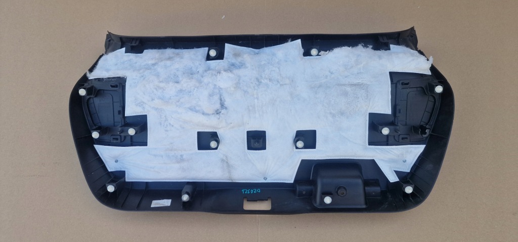 фото №7, Renault arkana защита обивка накладка крышки задняя