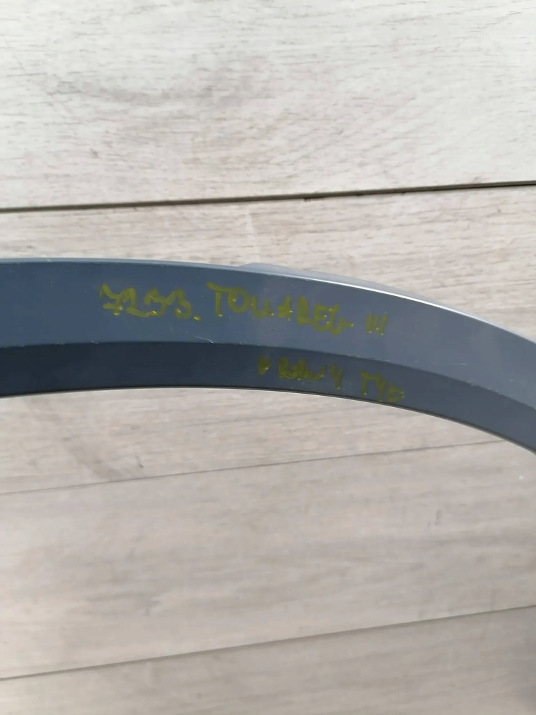 фото №9, Touareg iii молдинг крыло правый задняя 760853818c