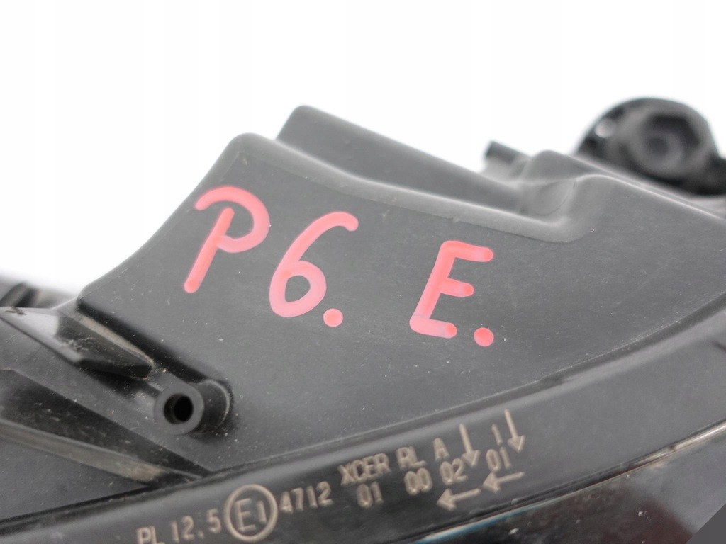 фото №12, Audi s6 a6 c8 4k0 18- лампа+ модуль full led europa