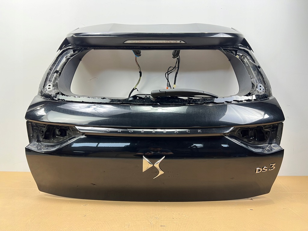 фото №1, Кришка багажника задня citroen ds3 crossback