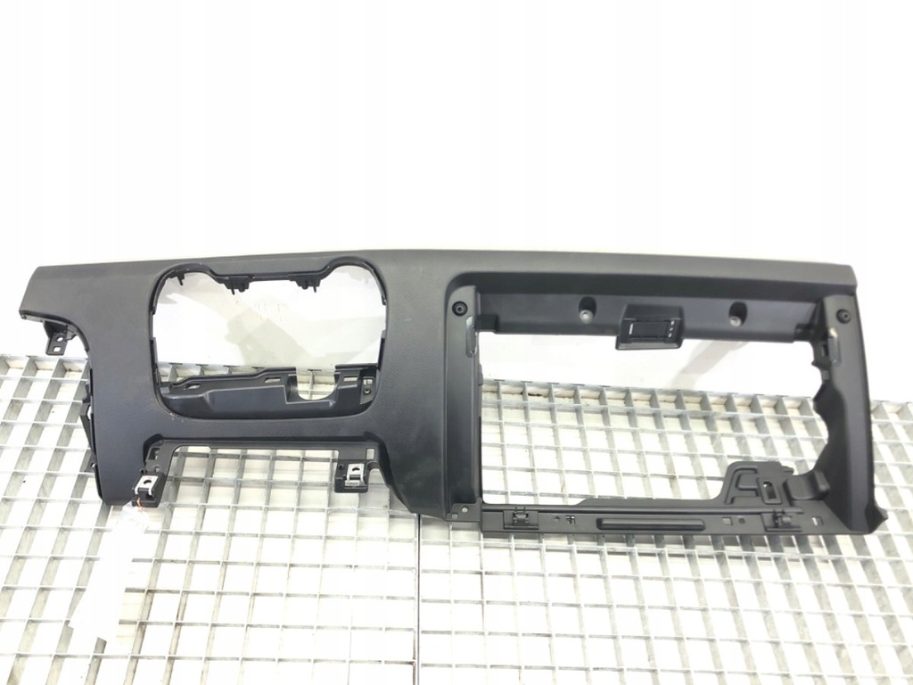 фото №1, Защита заглушка консоли приборная панель kia rio iv 17-22