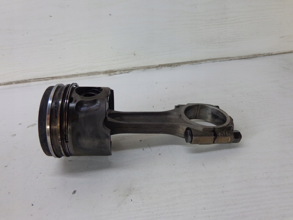 фото №7, | fiat scudo ii 2 2.0 jtd поршень + шатун 2ba54 01852