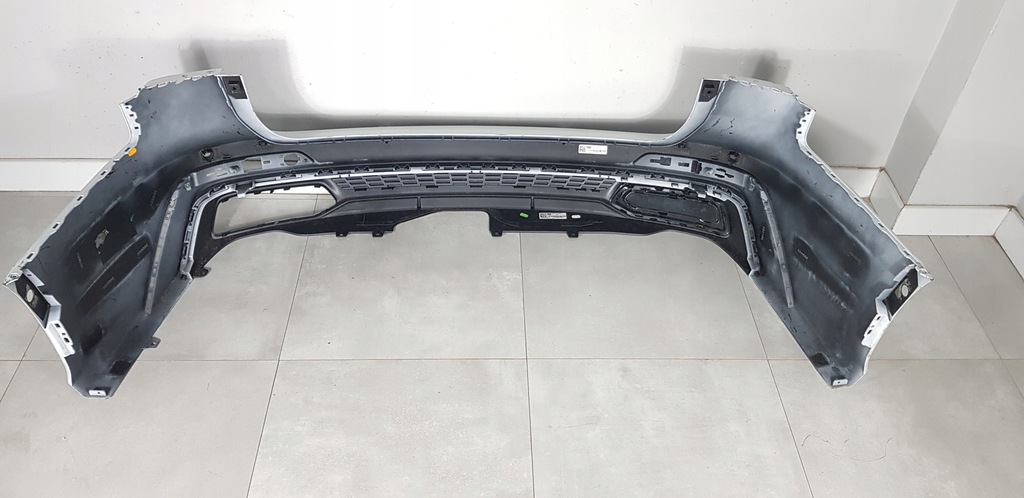 фото №7, Audi a6 c8 s-line kombi бампер задний задняя 4k9