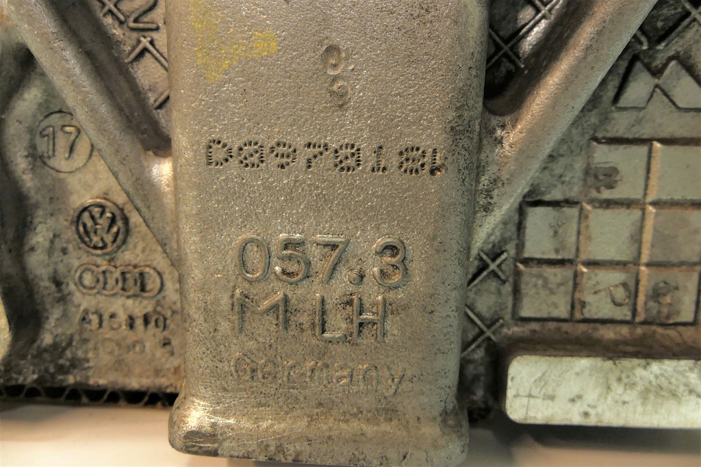 фото №15, Audi q8 q7 sq7 a8 d5 4.0 tdi 60tdi cza головка циліндрів ліва