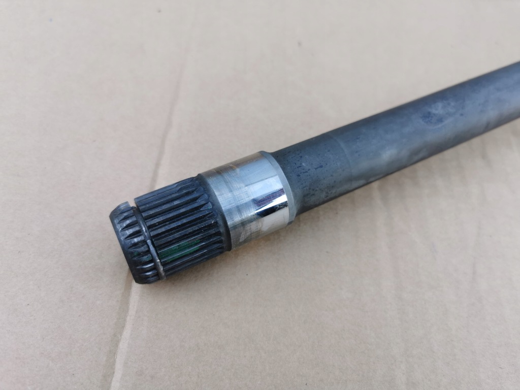 Bmw 5 g30 g31 привідний вал передня права 9846770 Зі Шроту