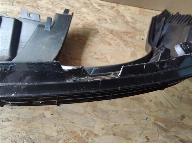 фото №13, Диффузор накладка бампера audi q8 rsq8 4m8807568f