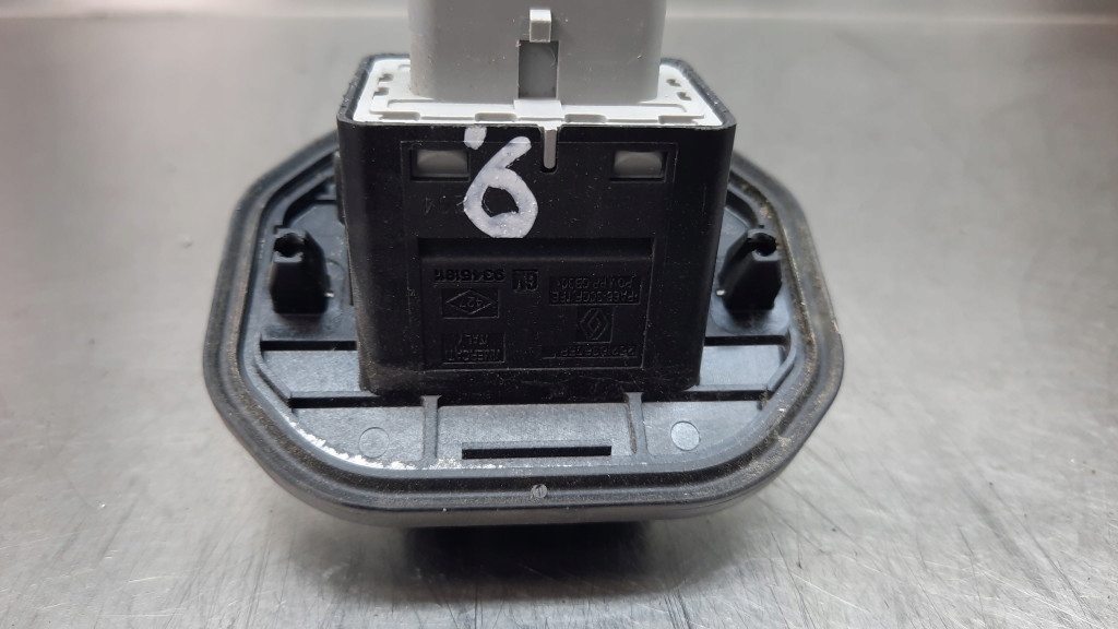 фото №3, Контактор двері 93451811 renault trafic iii