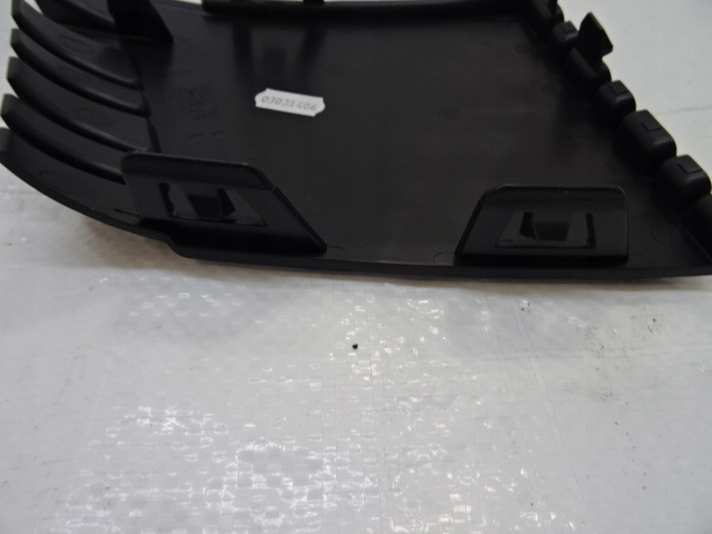 фото №8, Citroen jumpy iii 2016- заглушка радара бампера nowa