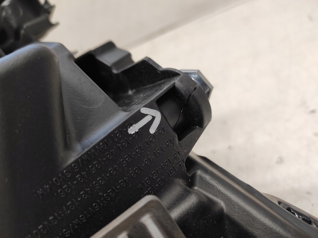 фото №11, Subaru solterra 22- лампа левая перед full led