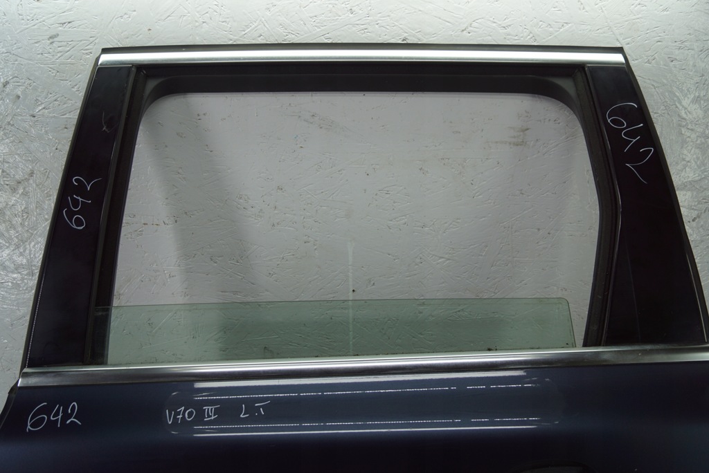 фото №5, Дверь левый задняя volvo v70 iii