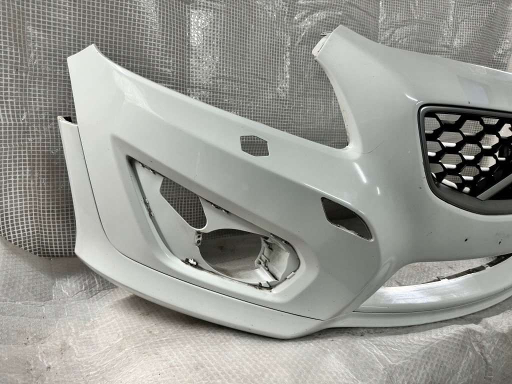 фото №3, Volvo c30 rdesign lift бампер передний