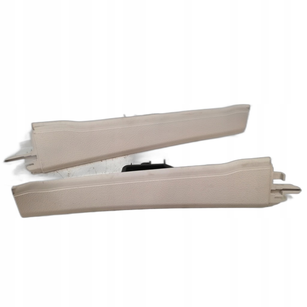 фото №1, Mercedes w223 защита стойка левая правая