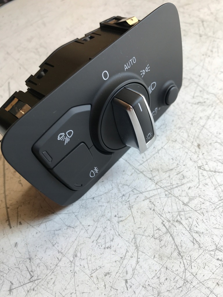 фото №3, Audi r8 plus 4s вимикач світла europa 4s0941531