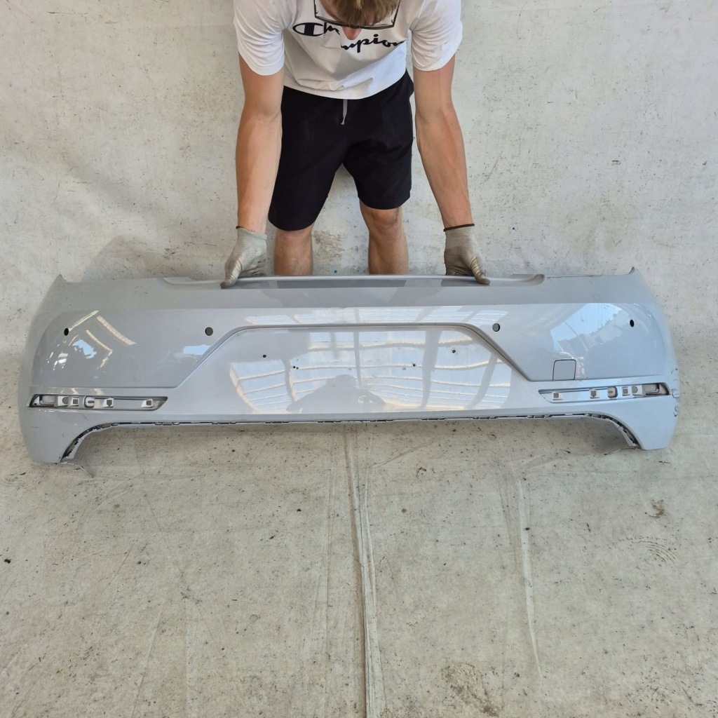 фото №1, Vw beetle 5c r-line бампер задняя задний pdc 5c5807421e