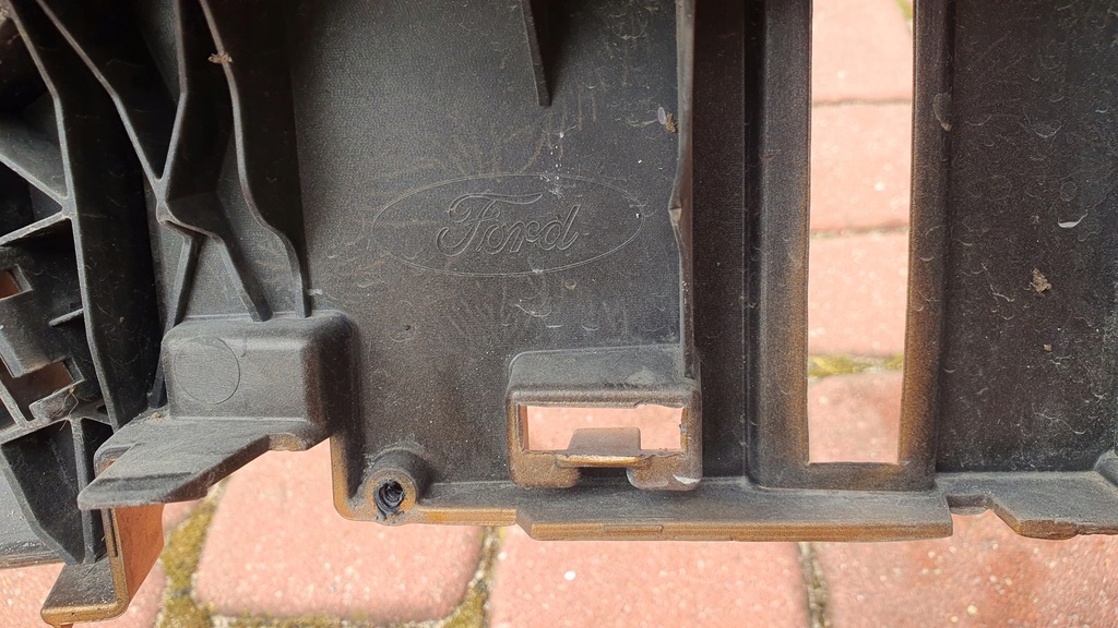 фото №16, Бампер перед ford ranger iv lift jb3b-17c831-d