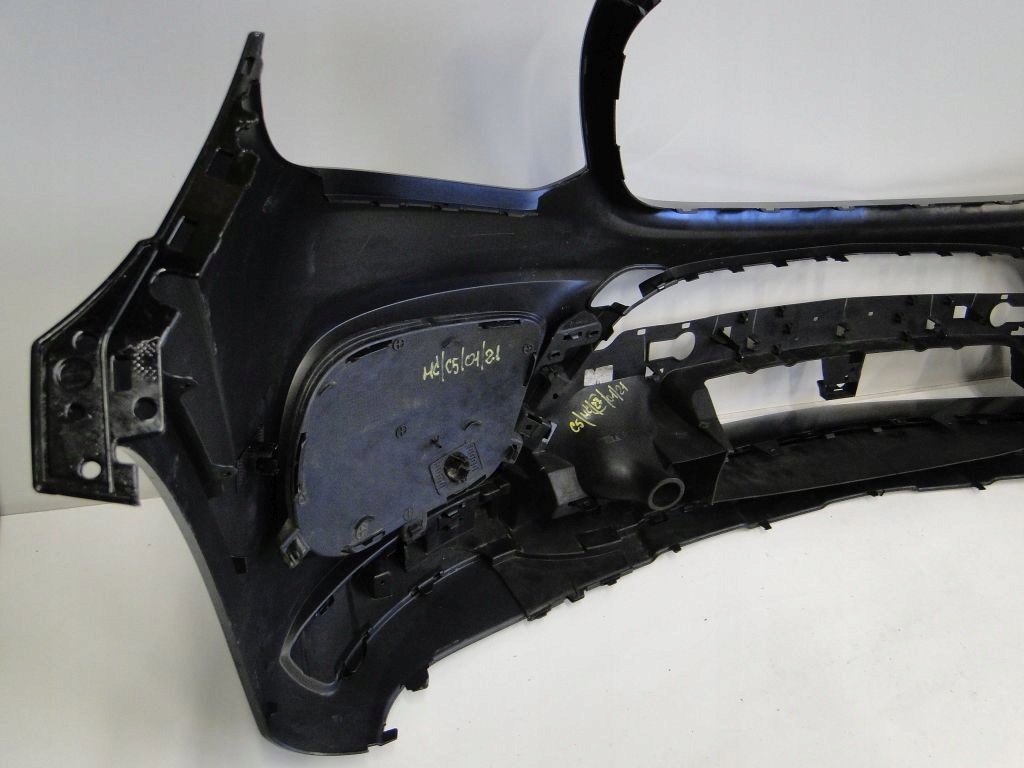 фото №11, Mercedes gls x166 166 бампер передний amg pts