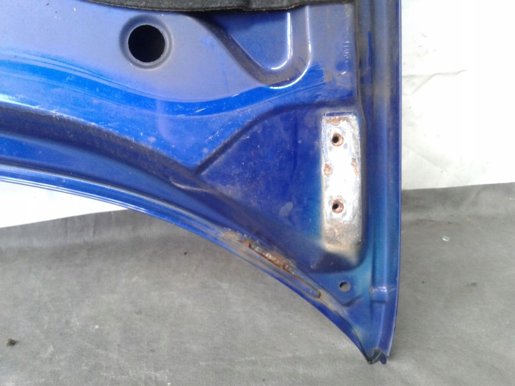 фото №9, Капот ls5n seat toledo