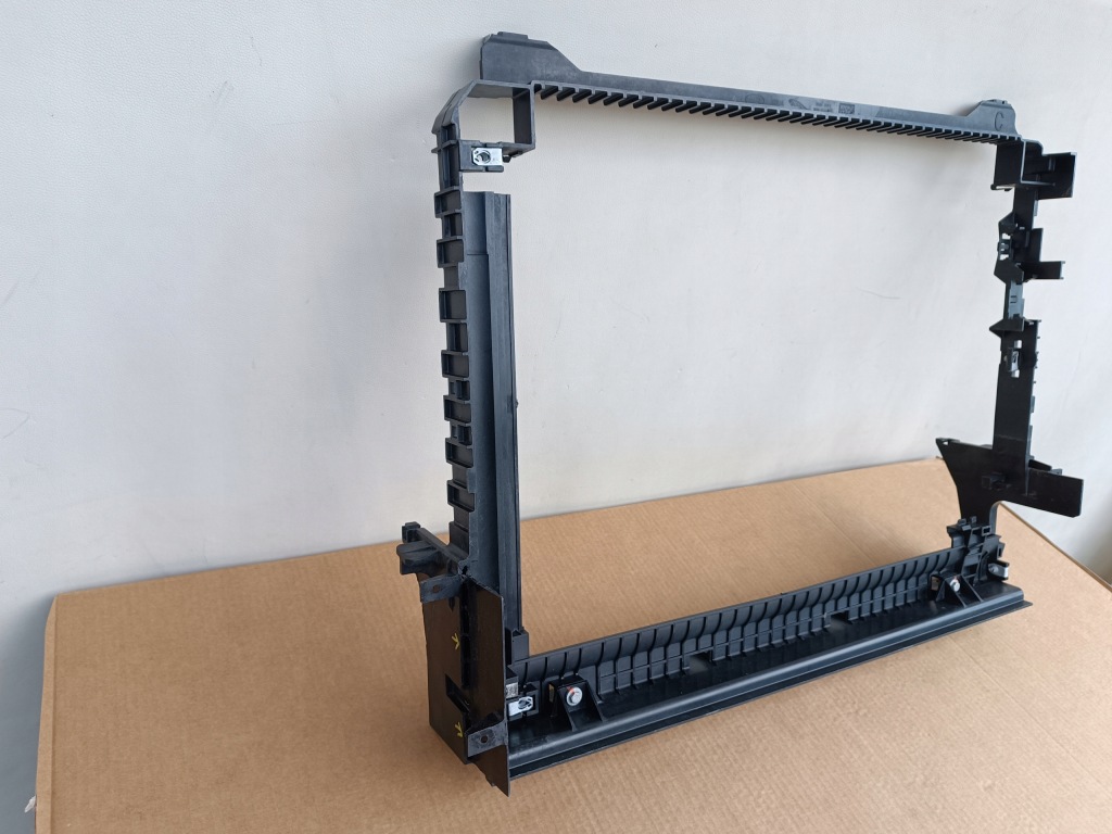 Купить Jaguar f-pace 2016+ ремень передний рамка усилитель радиатор hk83-8b588