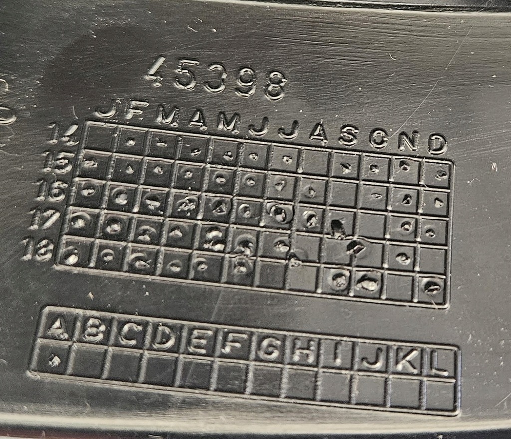 фото №9, Лампа ліва задня задня opel corsa e 3-двері 2014- nowa