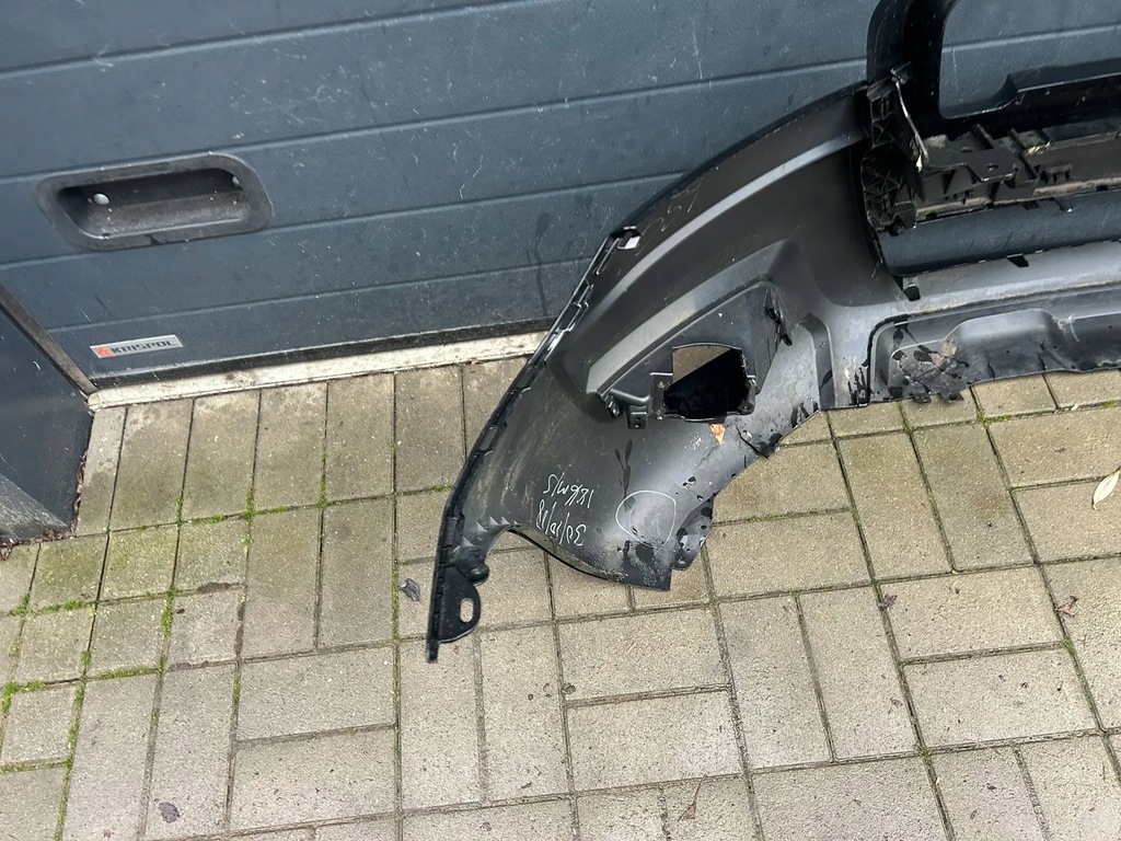 фото №9, Ford ranger 3 iii lift 15- бампер перед передний