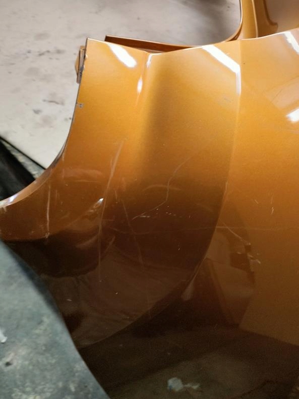 фото №7, Бампер задня dacia duster ii повний ні клеєний