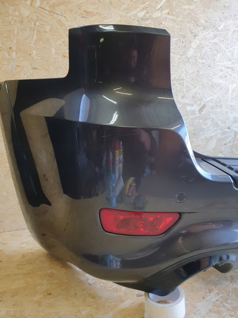 Jeep grand cherokee wk2 рестайлинг  srt бампер задний  6 pdc pau с Разборки