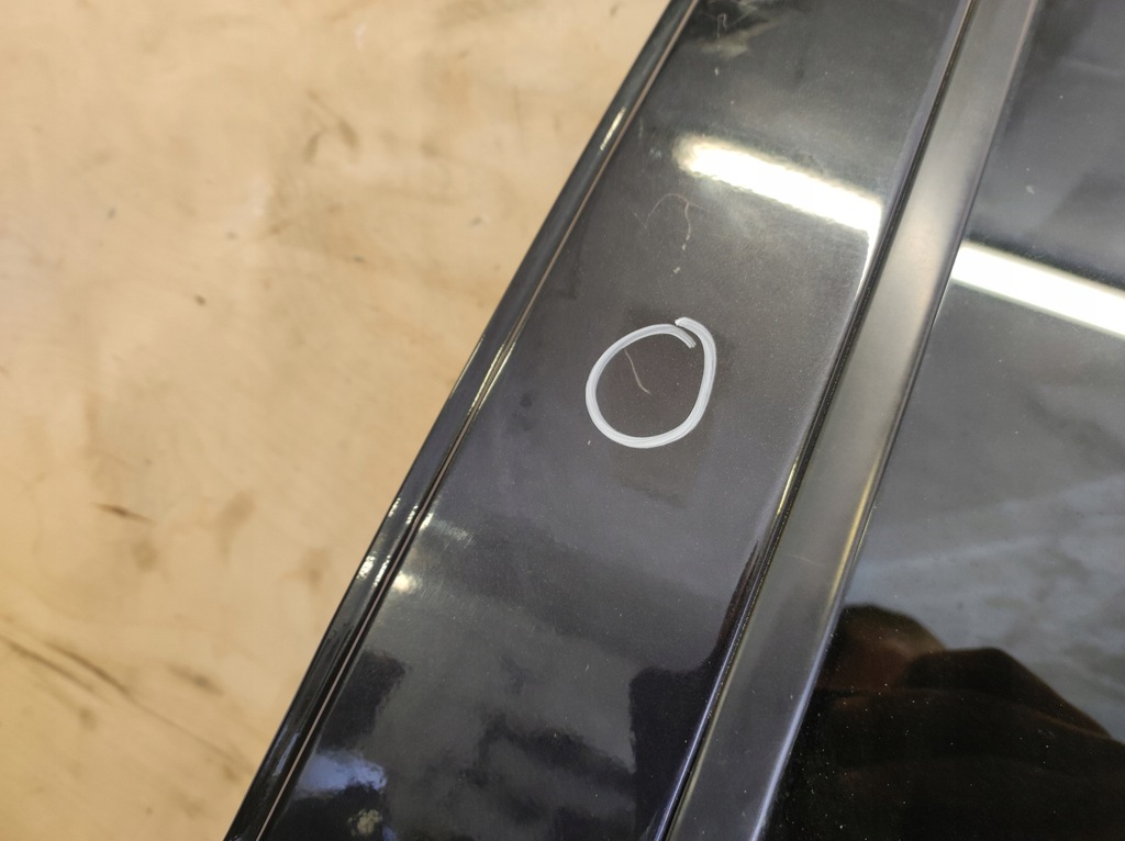 фото №7, Двері лівий задня d max ii 2 lift 5d