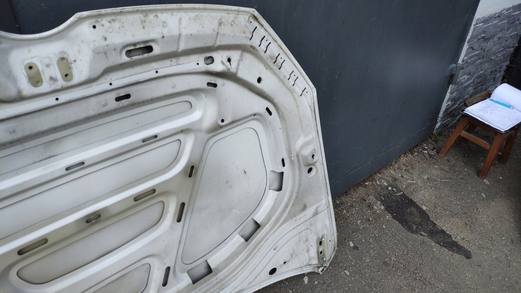 фото №9, Vw golf vii капот крышка двигателя