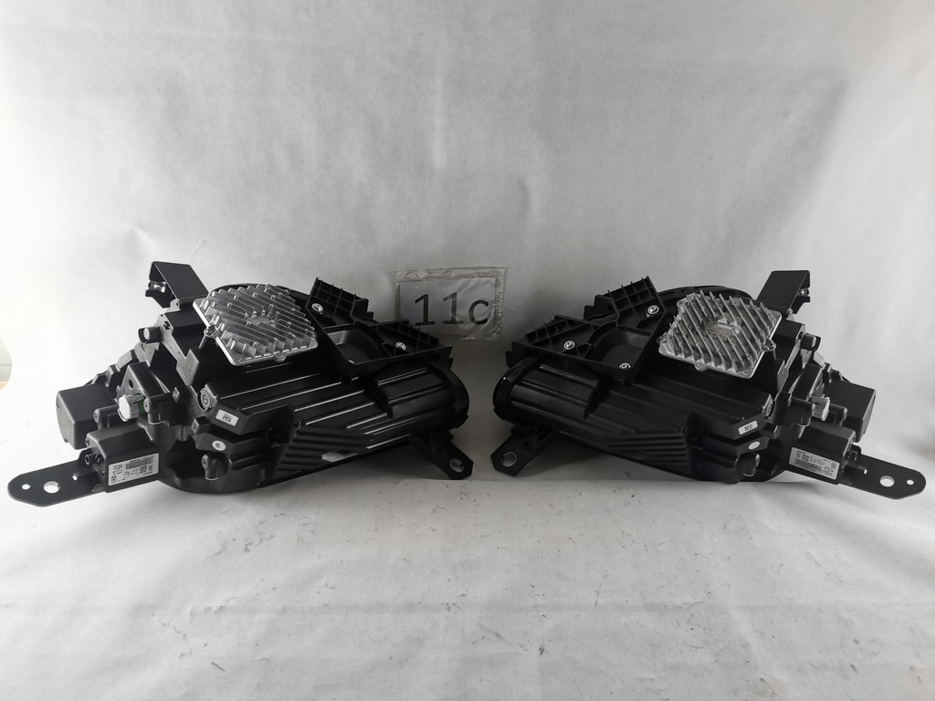 фото №10, Alfa romeo grecale full led левый правый фара лампа