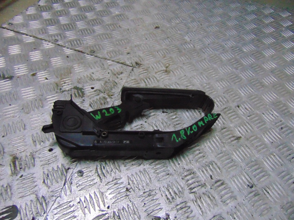 Купити Mercedes clc cl203 cl 203 потенціометр газу педаль