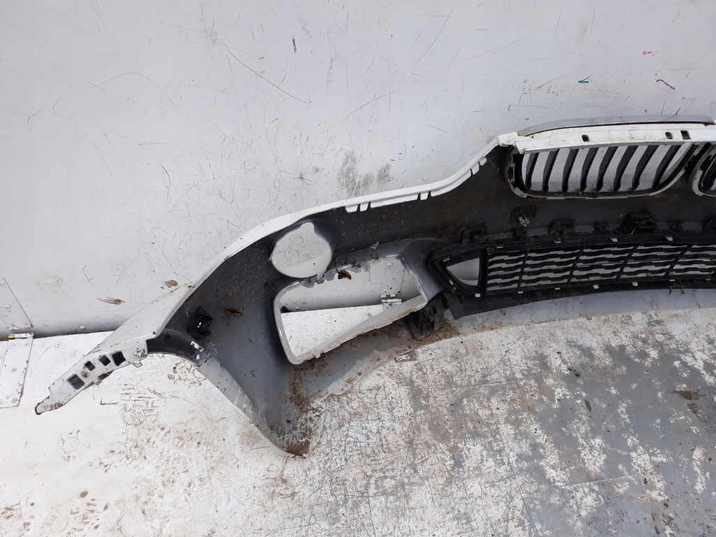 фото №13, Bmw x1 f48 m набір бампер передній перед