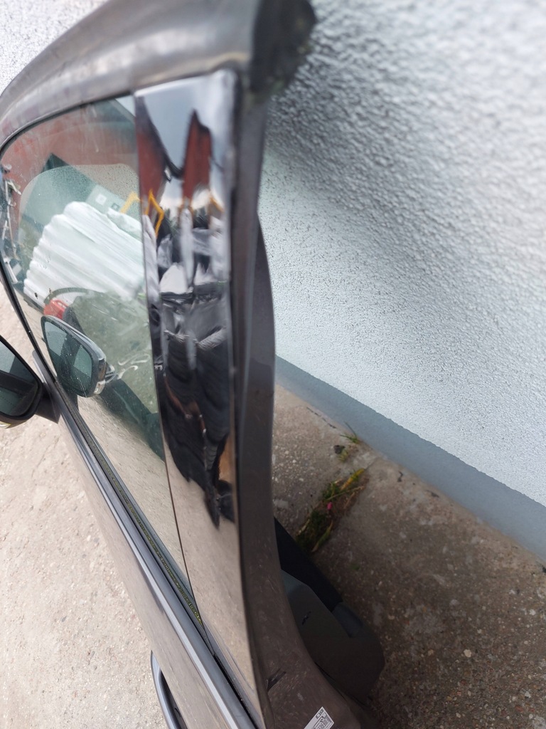 фото №9, Дверь перед передние левая renault captur i