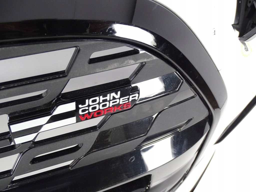 Бампер перед передний mini countryman u25 jcw works с Разборки