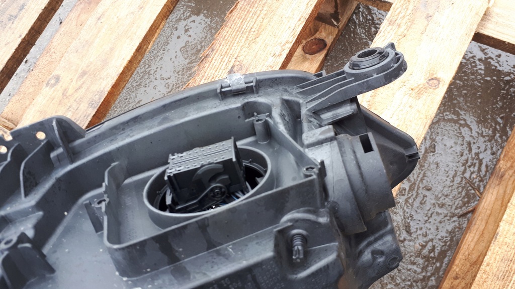 фото №15, A4 b9 lift лампа правая перед full led 8w0941034e