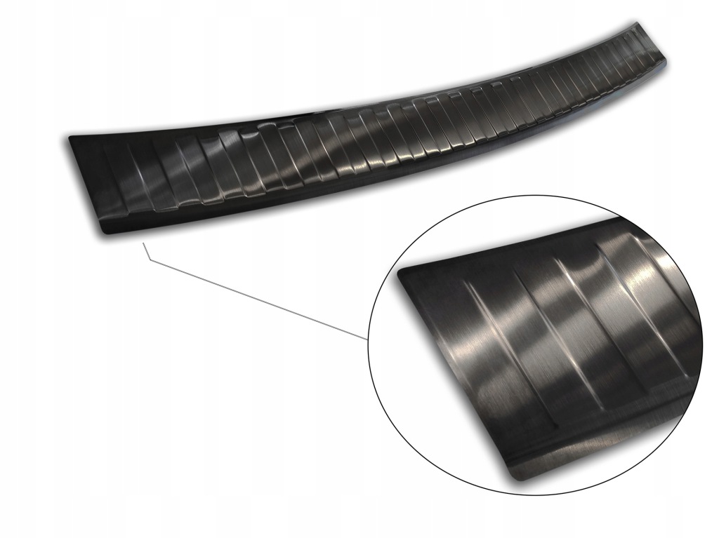 Купить Porsche cayenne 2010-fl2014 накладка на бампер