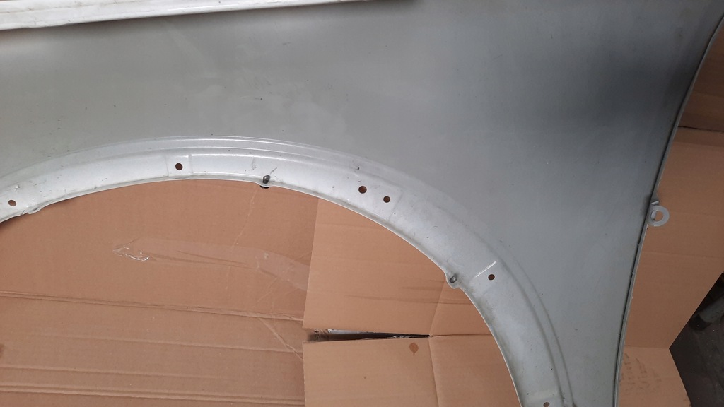 фото №15, Крыло перед правый volvo xc90 i 02-14r