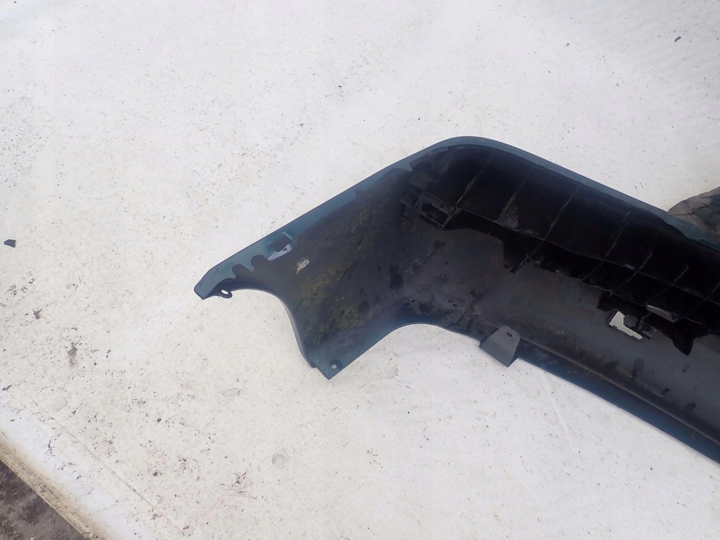 фото №11, Citroen xsara ii 01-04 hb бампер задняя задний