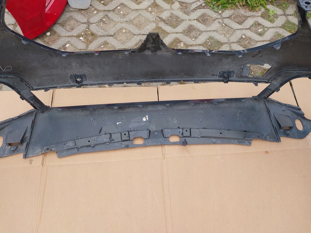 фото №11, Бампер перед bmw x6 g06 оригінал