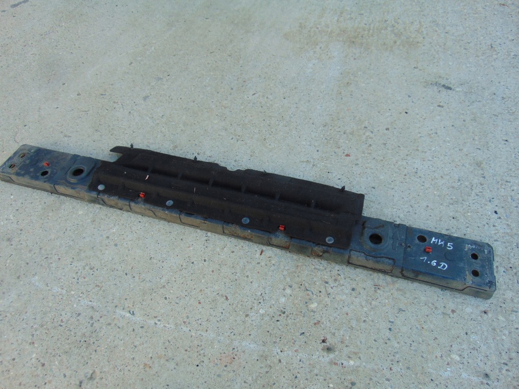 фото №6, Балка pod радіатор ford mondeo mk5